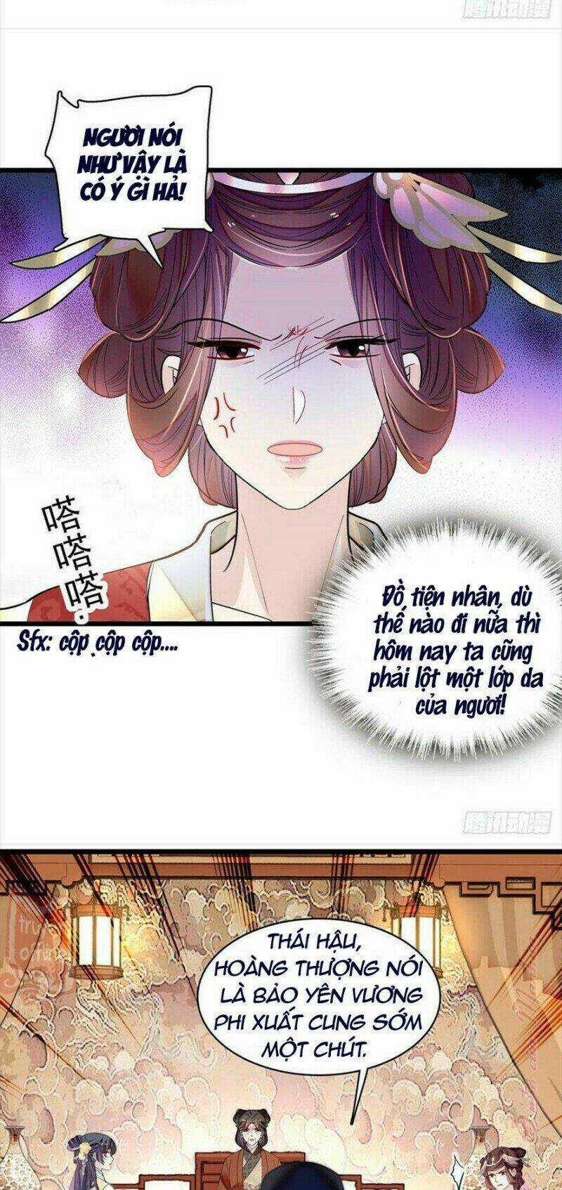 TỰ CẨM - Chapter 192 - Trang 5