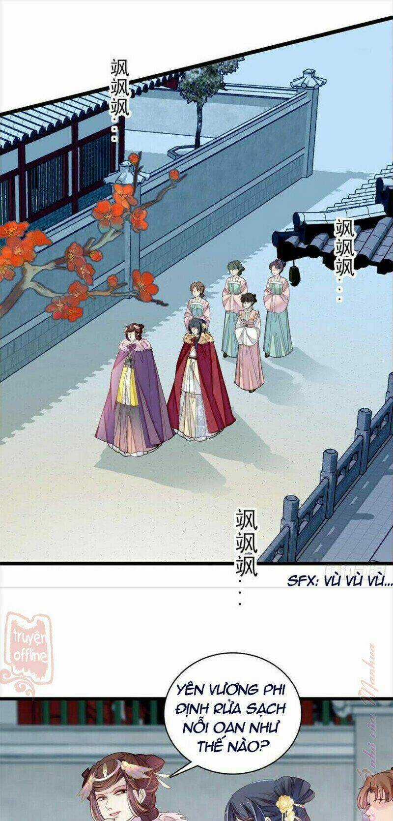 TỰ CẨM - Chapter 192 - Trang 9