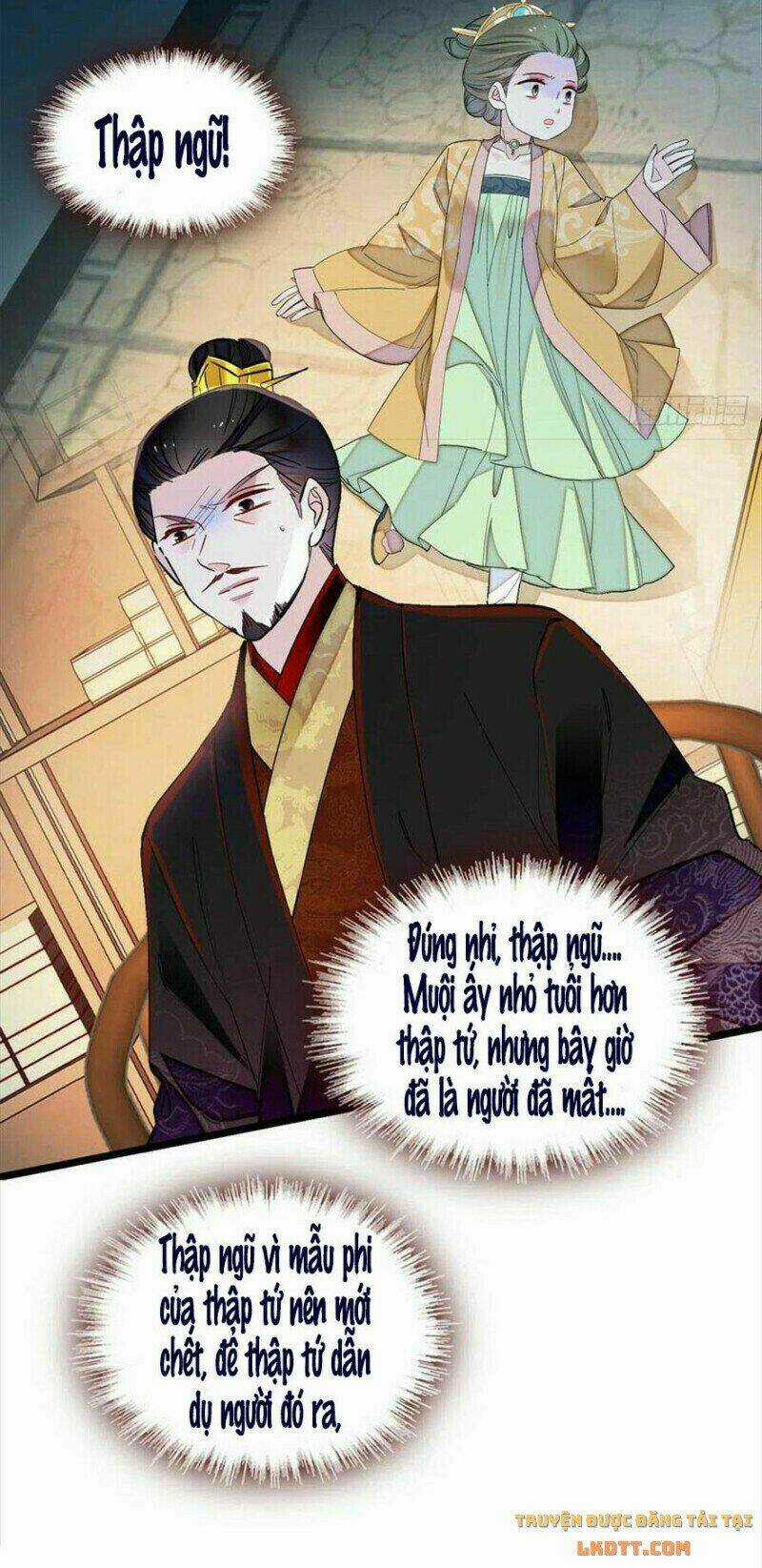 TỰ CẨM - Chapter 193 - Trang 12