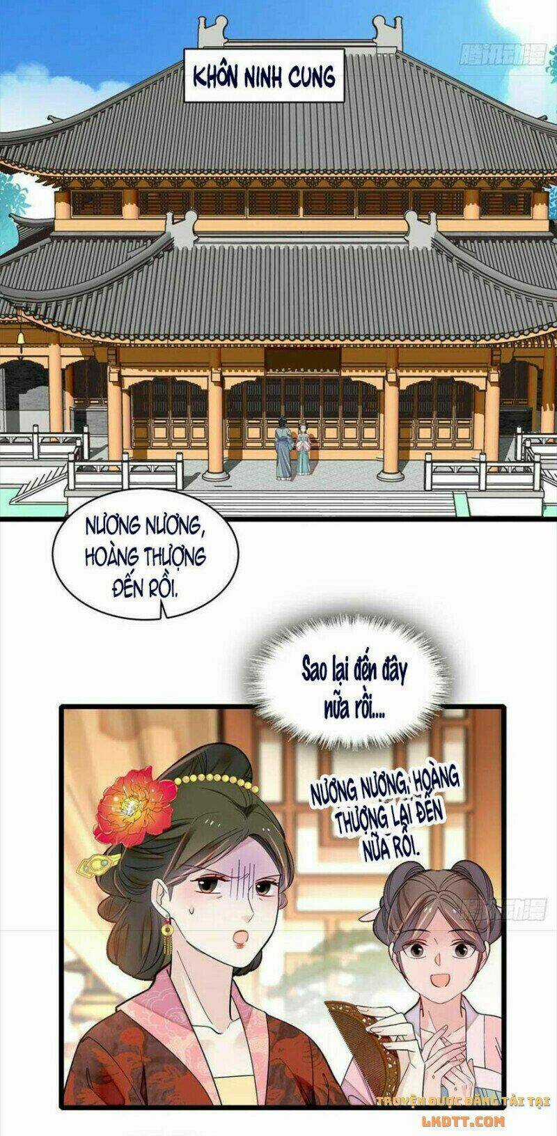 TỰ CẨM - Chapter 193 - Trang 14