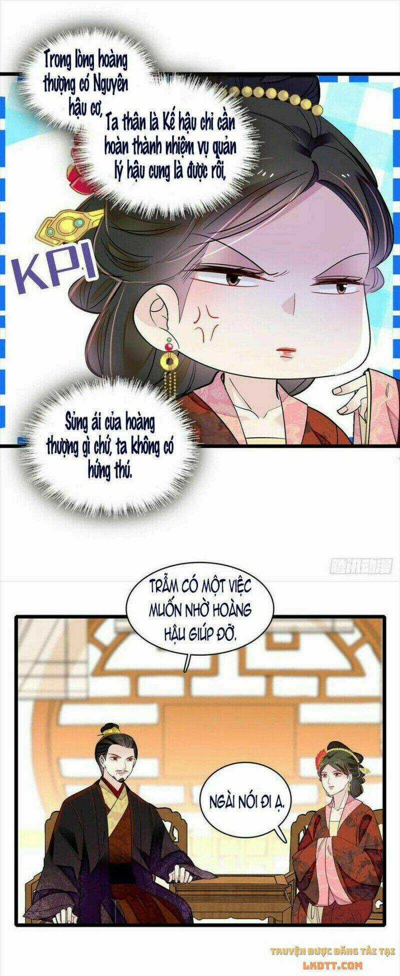 TỰ CẨM - Chapter 193 - Trang 16