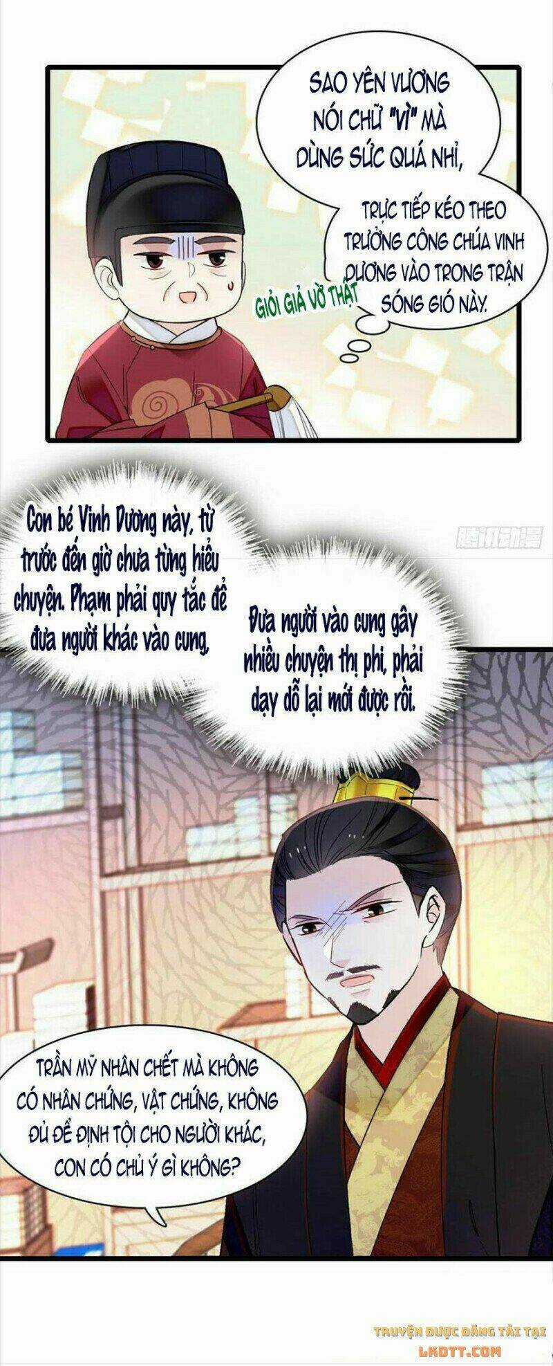 TỰ CẨM - Chapter 193 - Trang 3