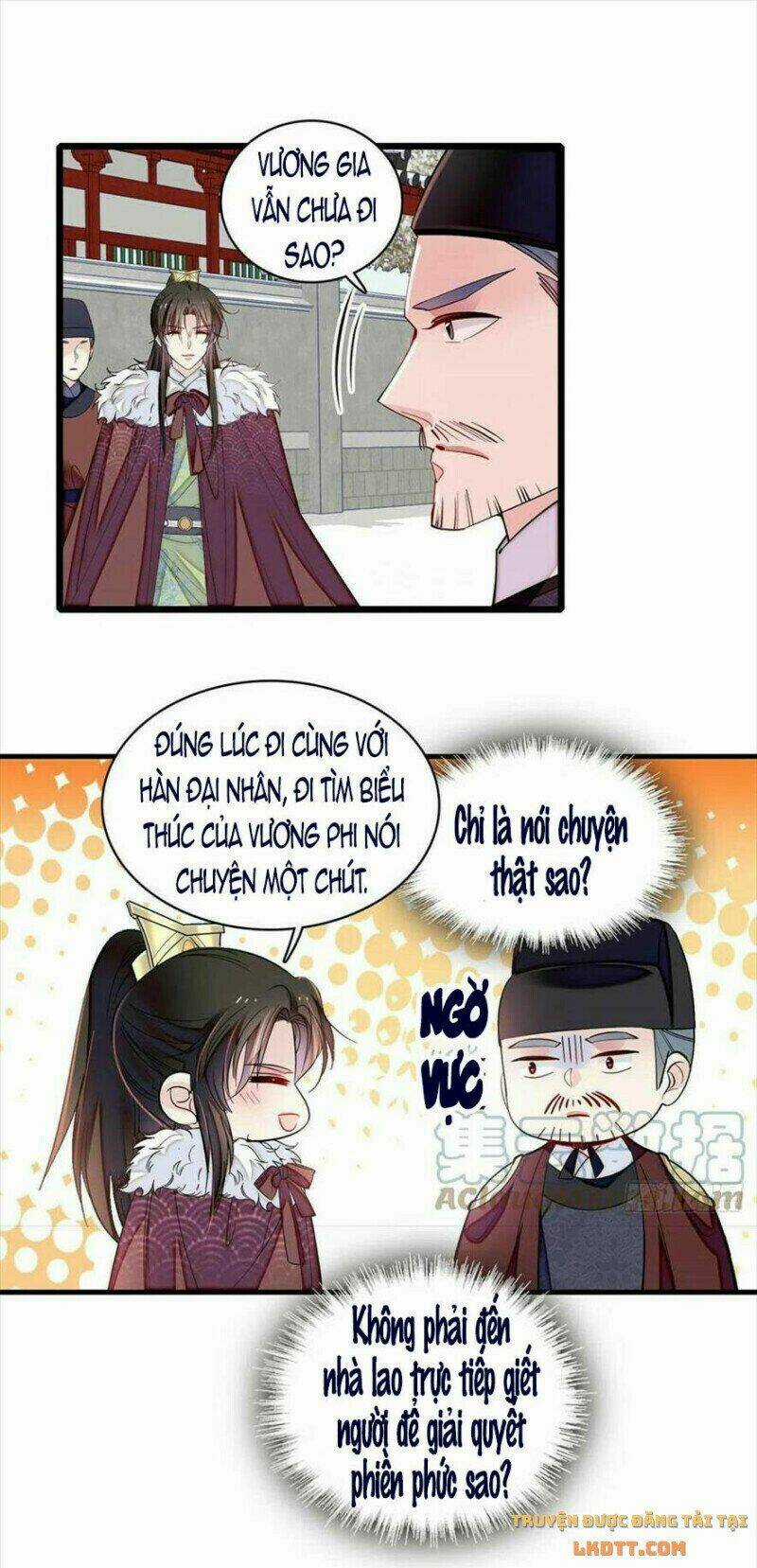 TỰ CẨM - Chapter 193 - Trang 24