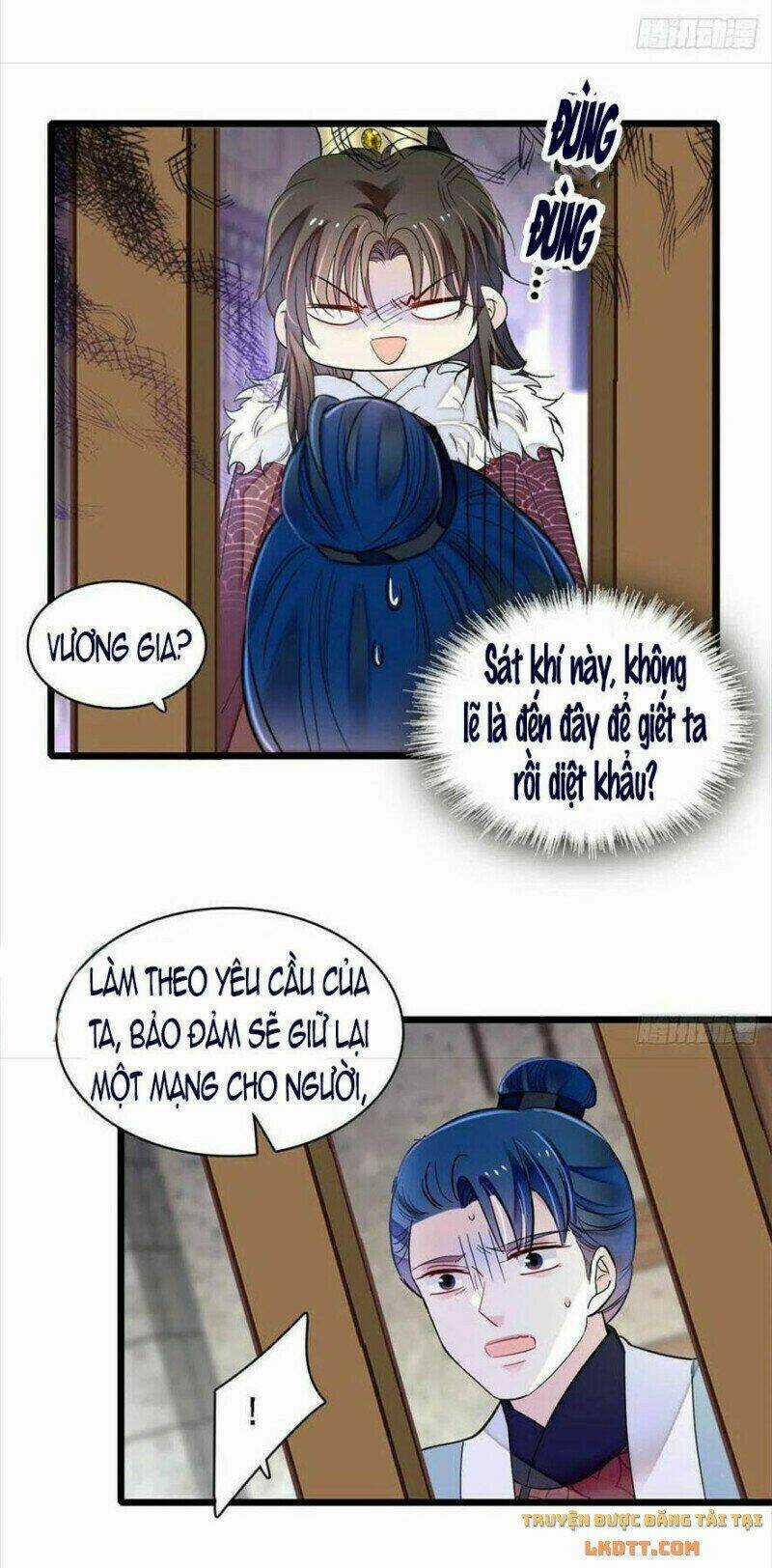 TỰ CẨM - Chapter 193 - Trang 27