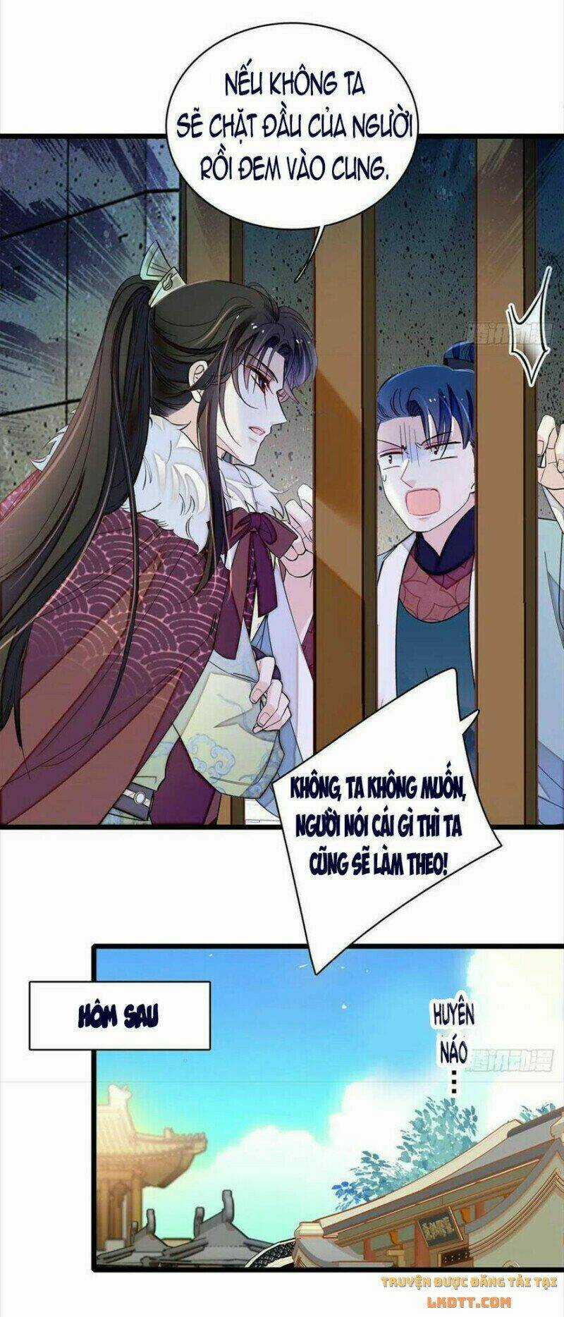 TỰ CẨM - Chapter 193 - Trang 28