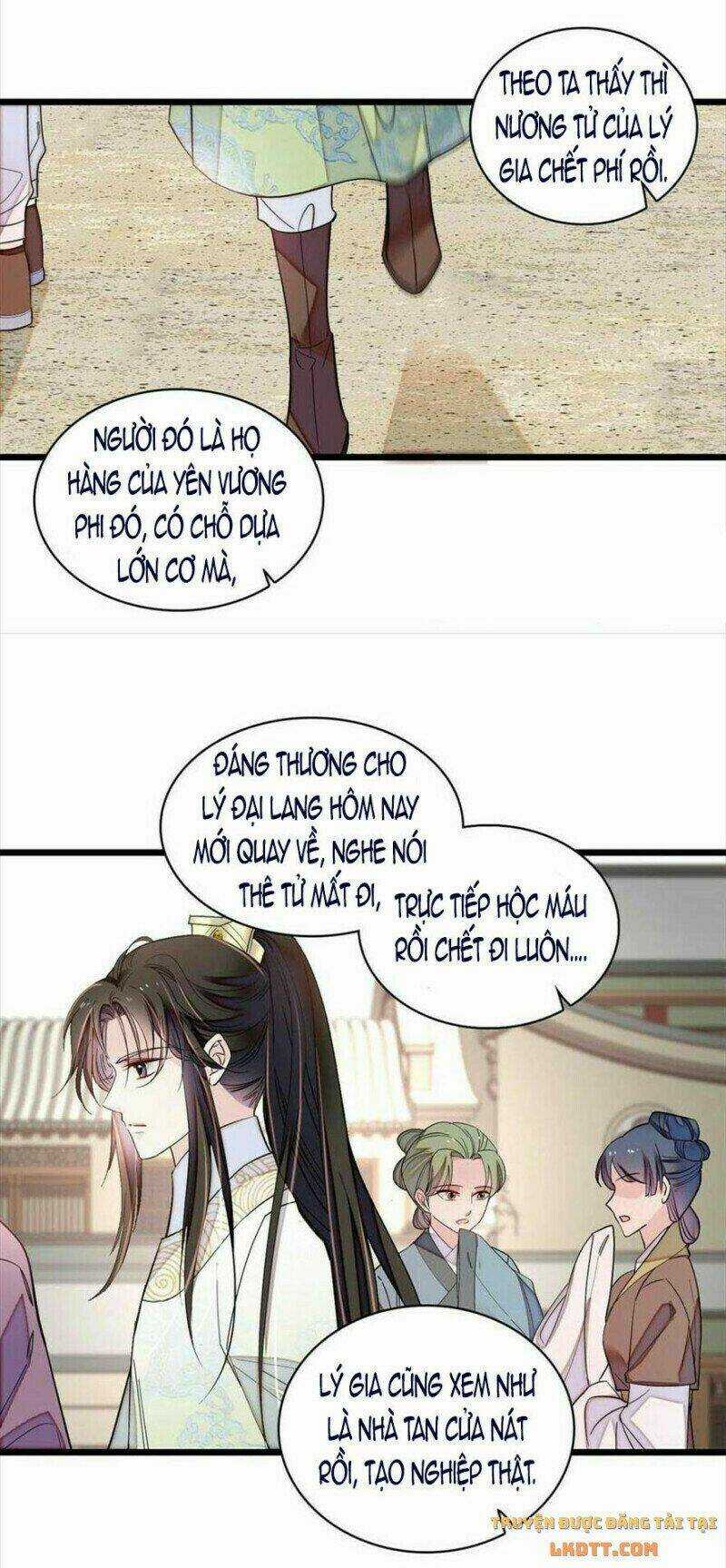 TỰ CẨM - Chapter 193 - Trang 29