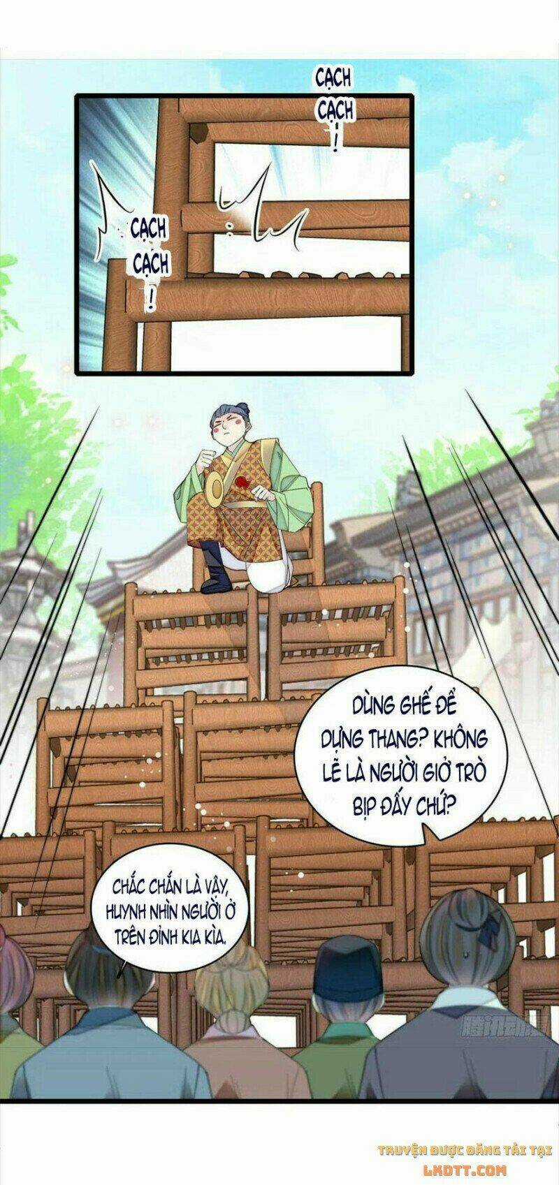 TỰ CẨM - Chapter 193 - Trang 32