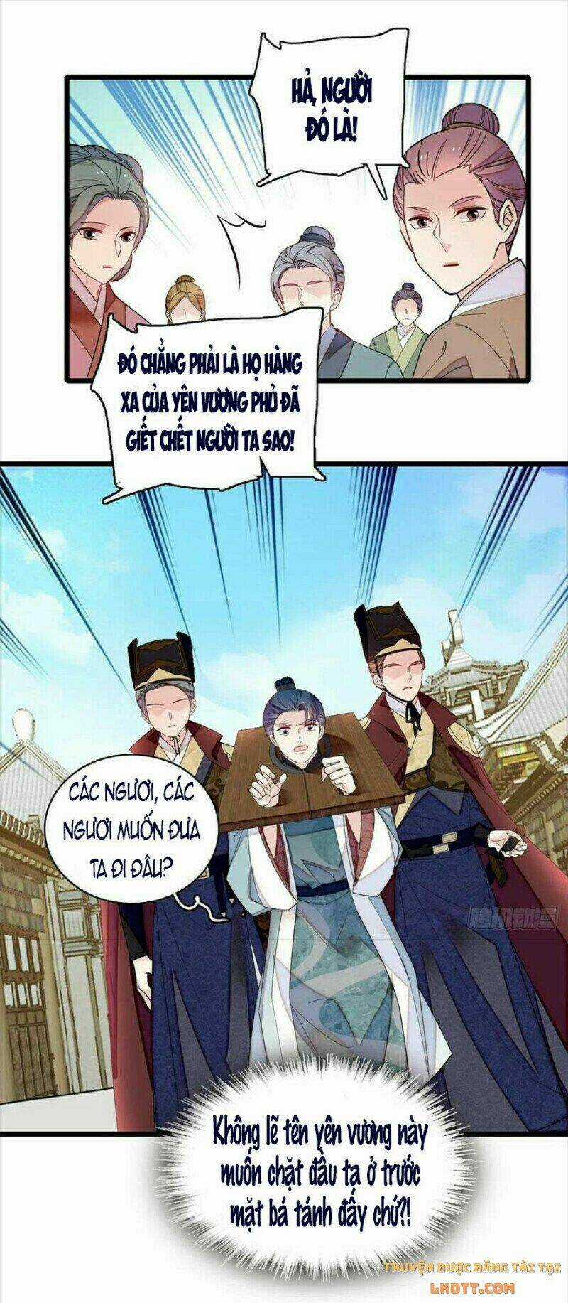 TỰ CẨM - Chapter 193 - Trang 35