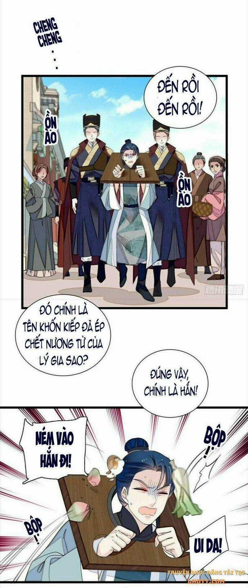 TỰ CẨM - Chapter 194 - Trang 2