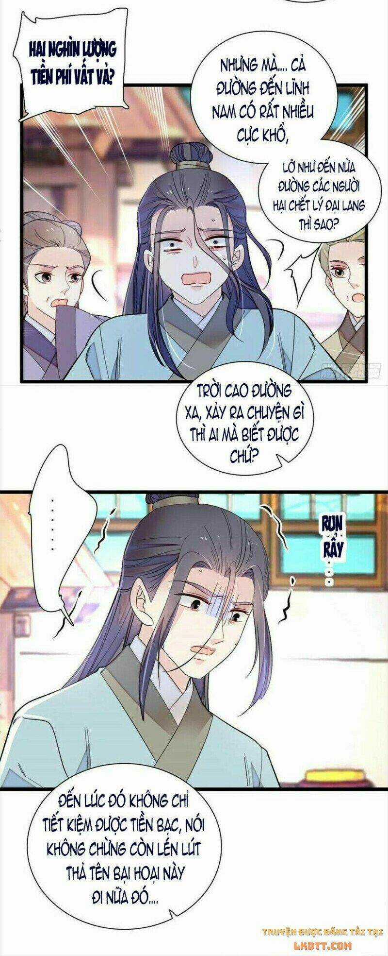 TỰ CẨM - Chapter 194 - Trang 13