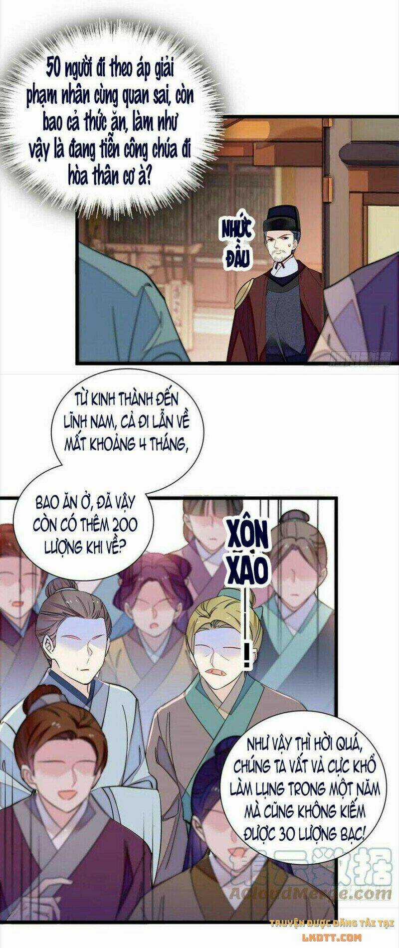 TỰ CẨM - Chapter 194 - Trang 15