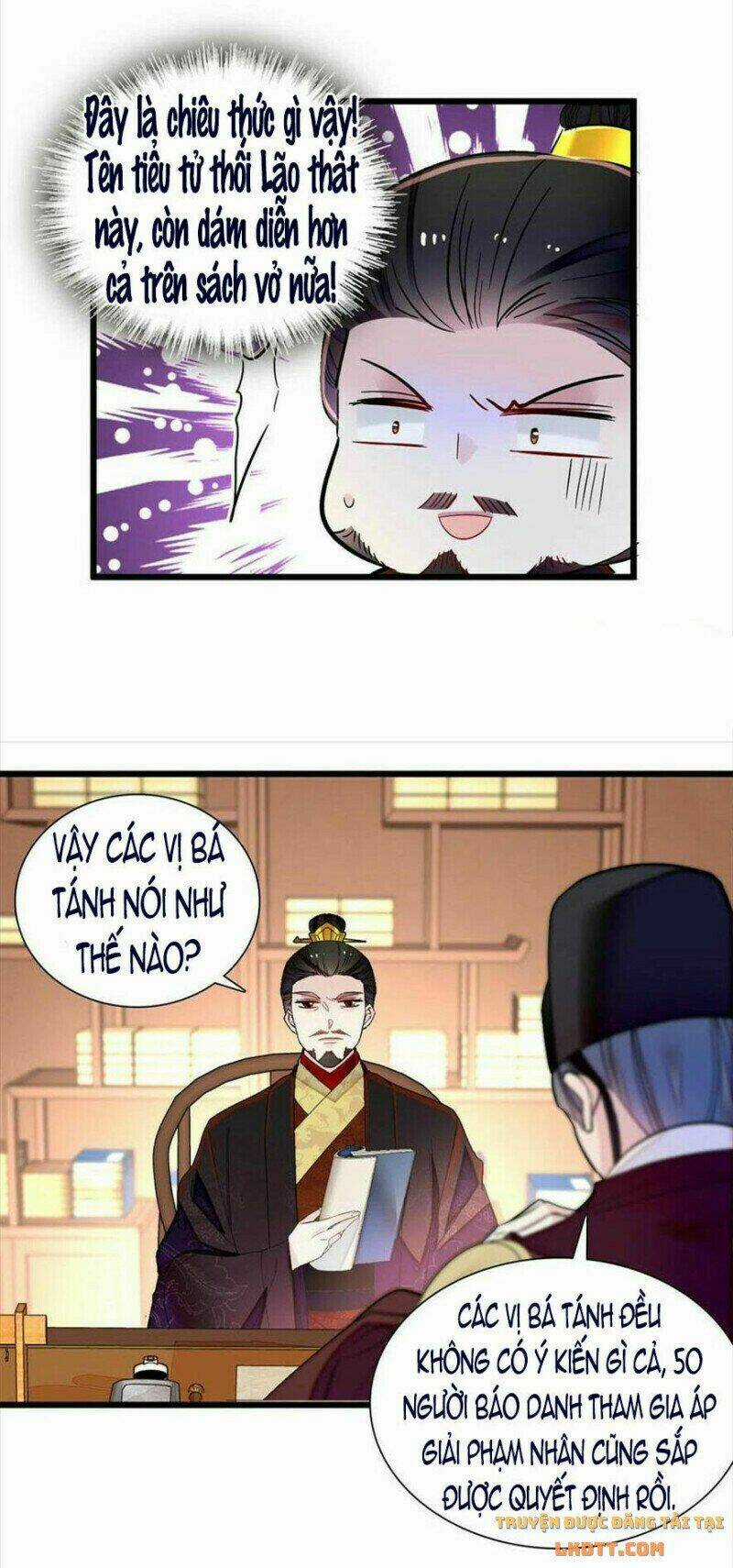 TỰ CẨM - Chapter 194 - Trang 33