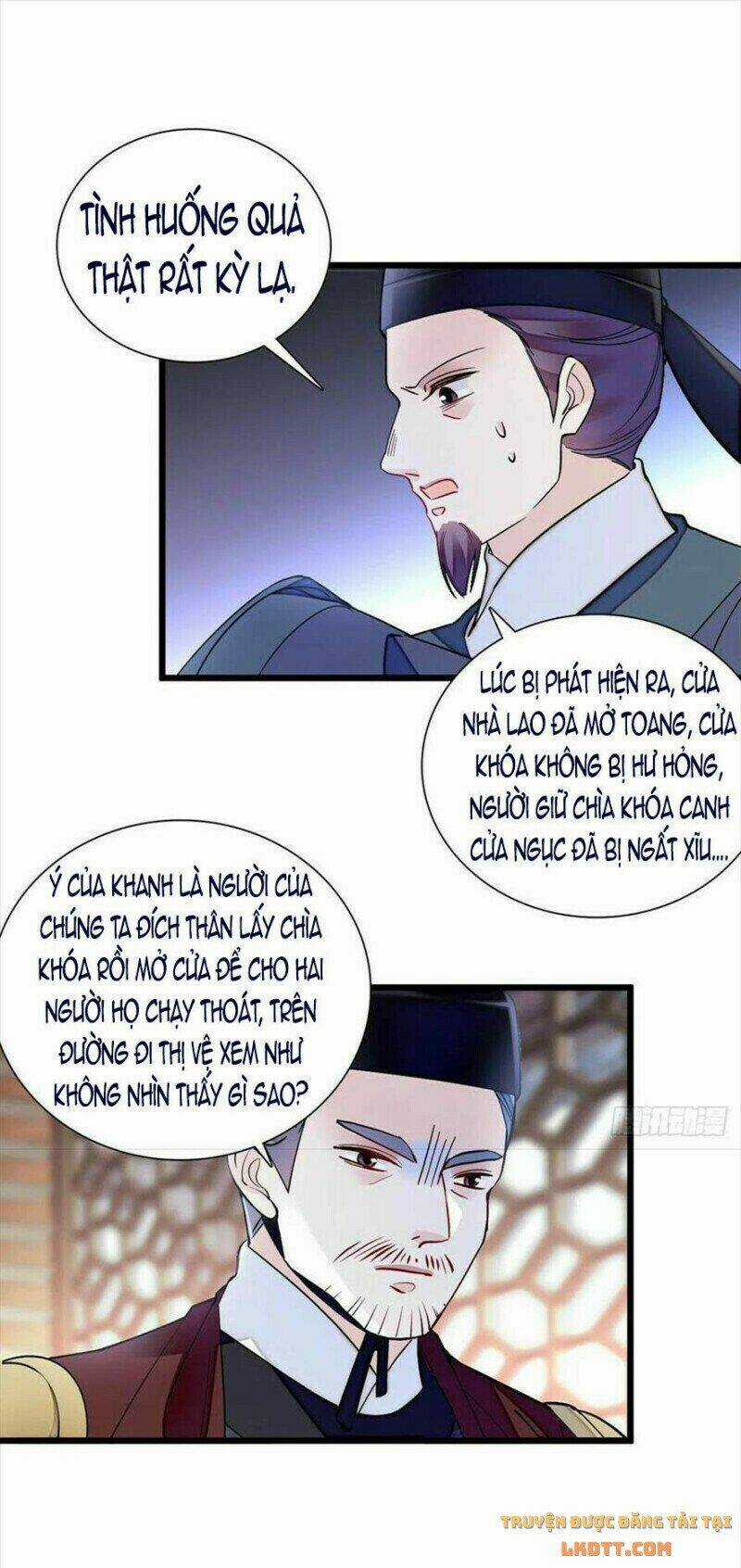 TỰ CẨM - Chapter 194 - Trang 36