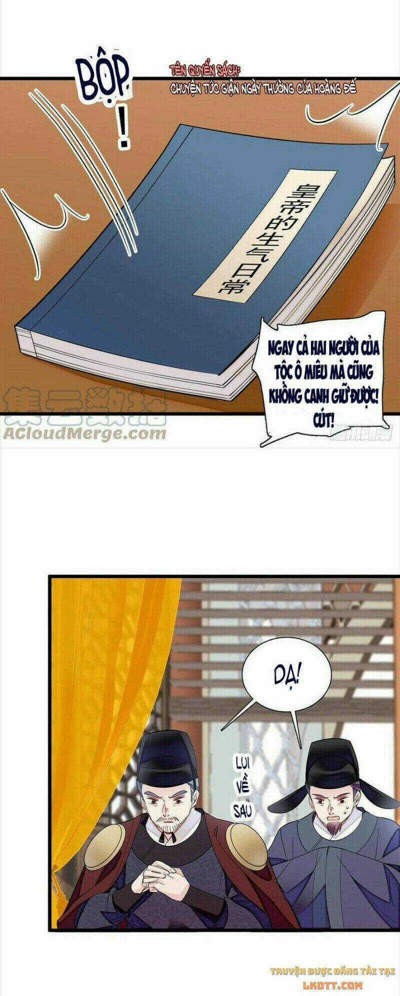 TỰ CẨM - Chapter 194 - Trang 38