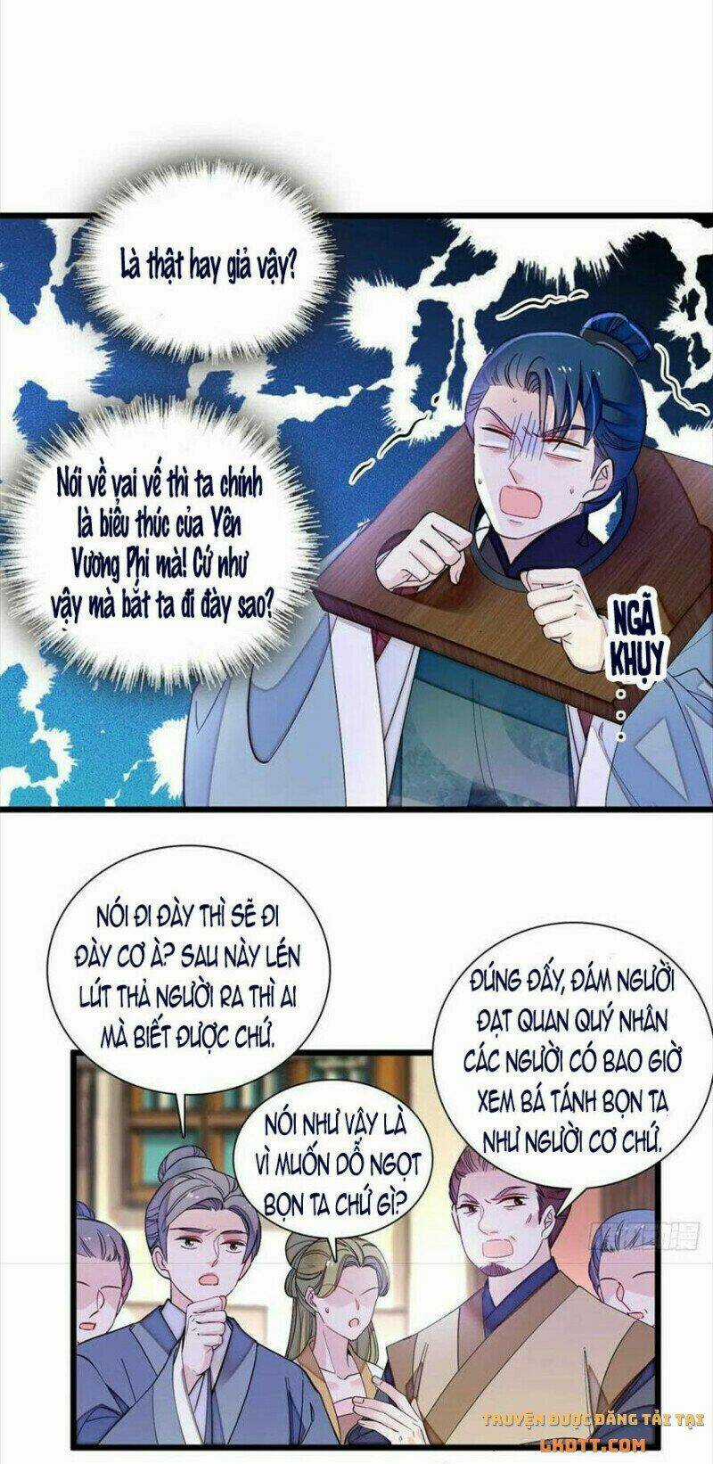 TỰ CẨM - Chapter 194 - Trang 5