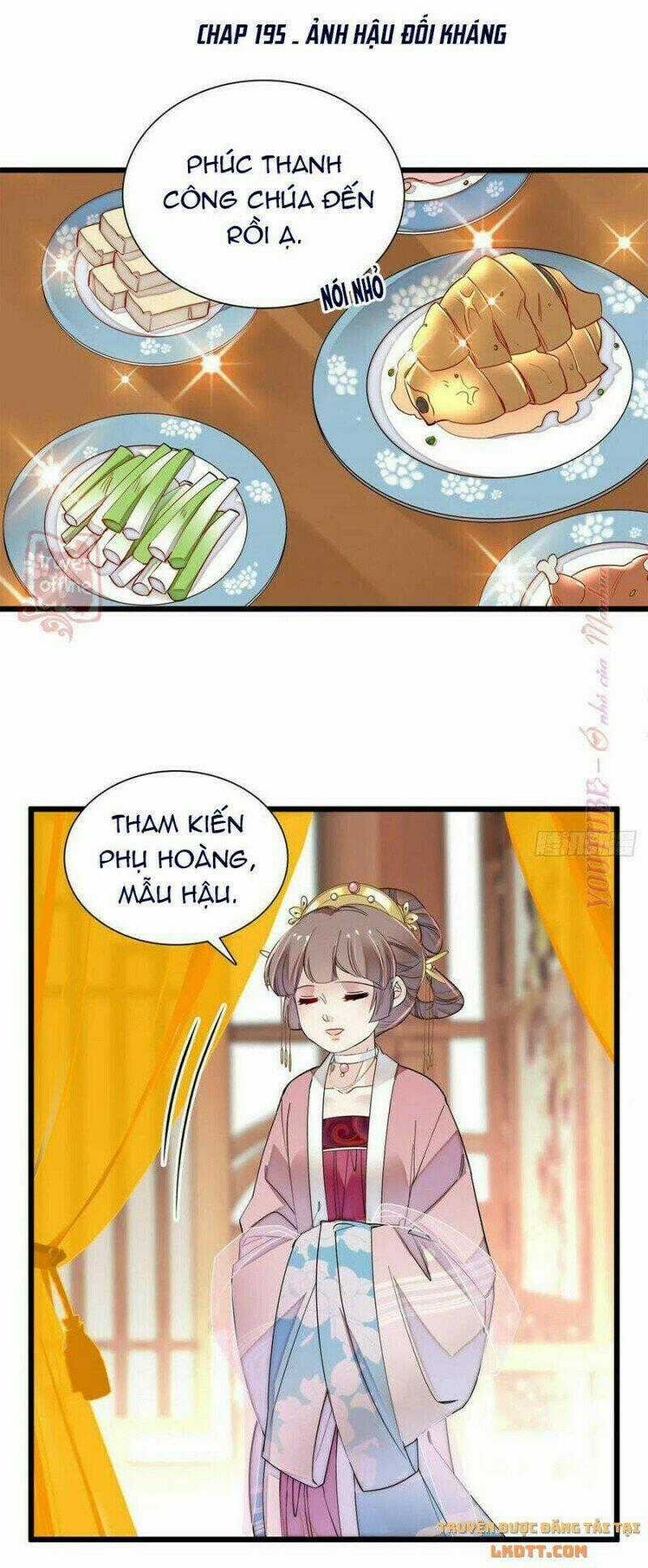 TỰ CẨM - Chapter 195 - Trang 1