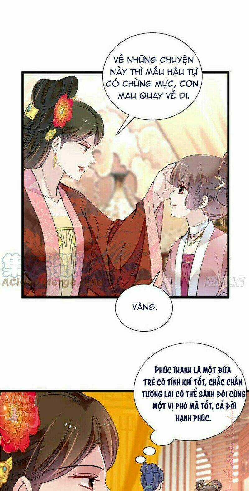 TỰ CẨM - Chapter 195 - Trang 12