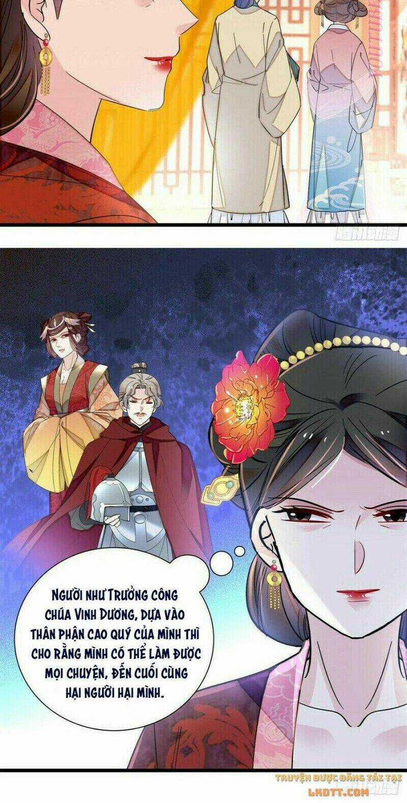 TỰ CẨM - Chapter 195 - Trang 13