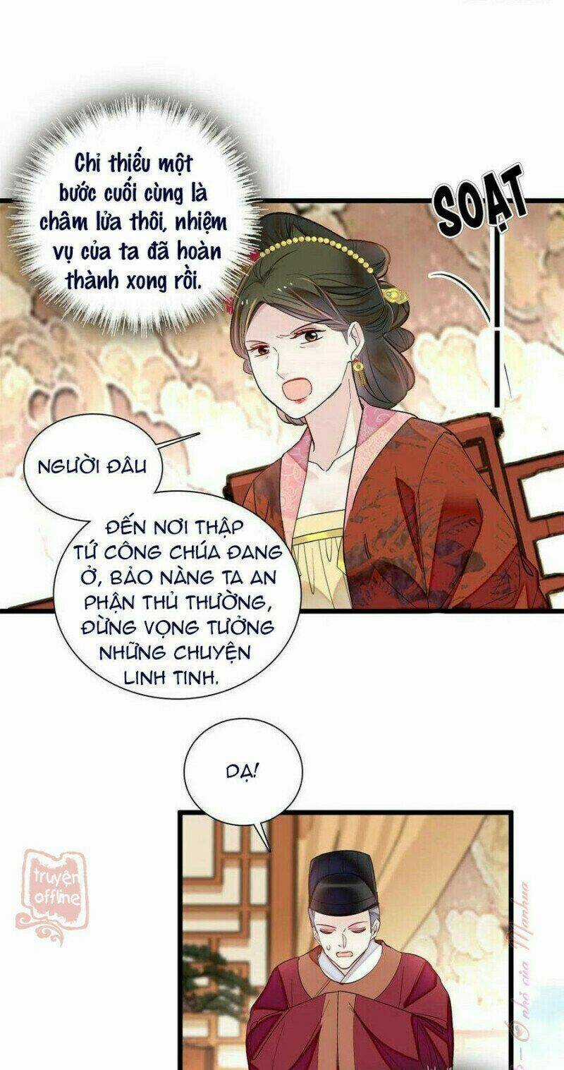 TỰ CẨM - Chapter 195 - Trang 14