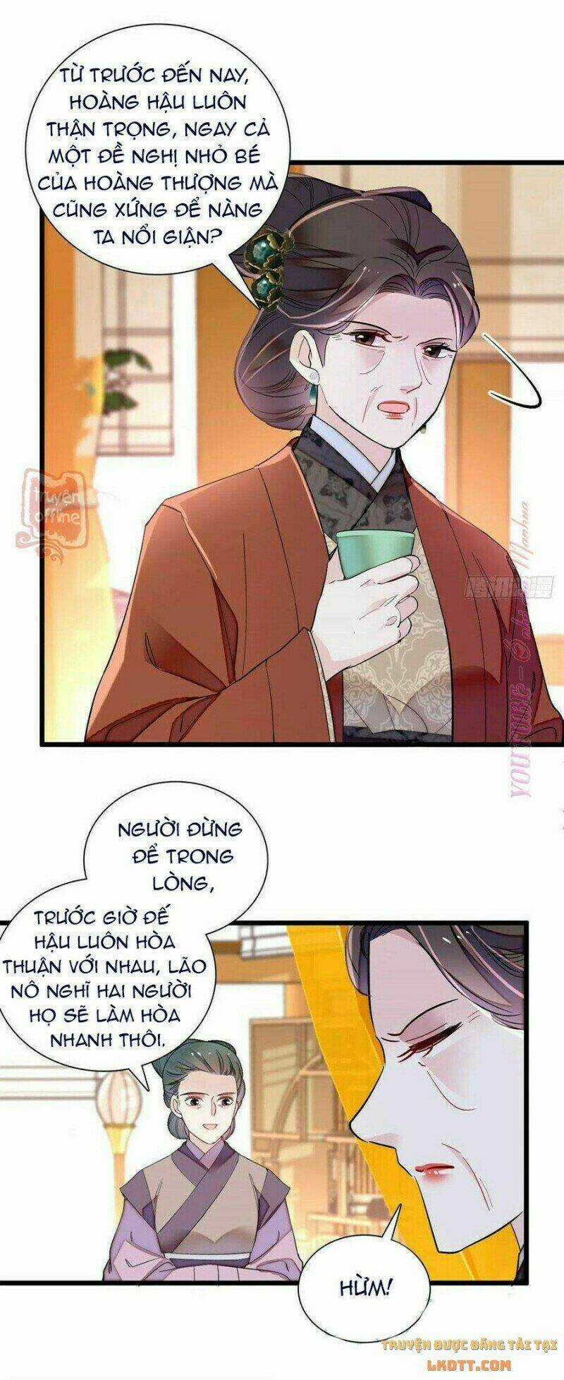 TỰ CẨM - Chapter 195 - Trang 18