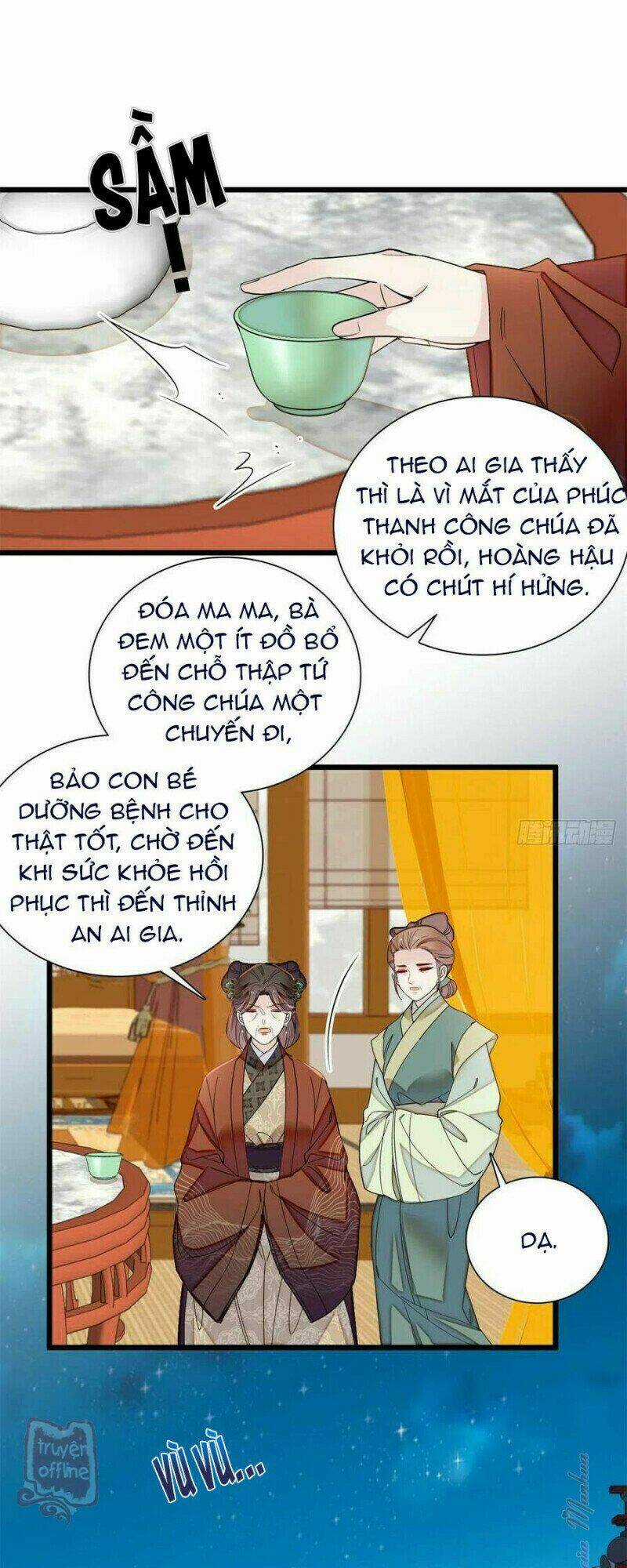 TỰ CẨM - Chapter 195 - Trang 19