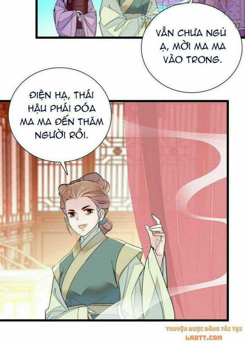 TỰ CẨM - Chapter 195 - Trang 21