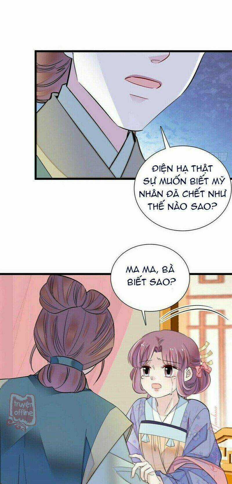 TỰ CẨM - Chapter 195 - Trang 27