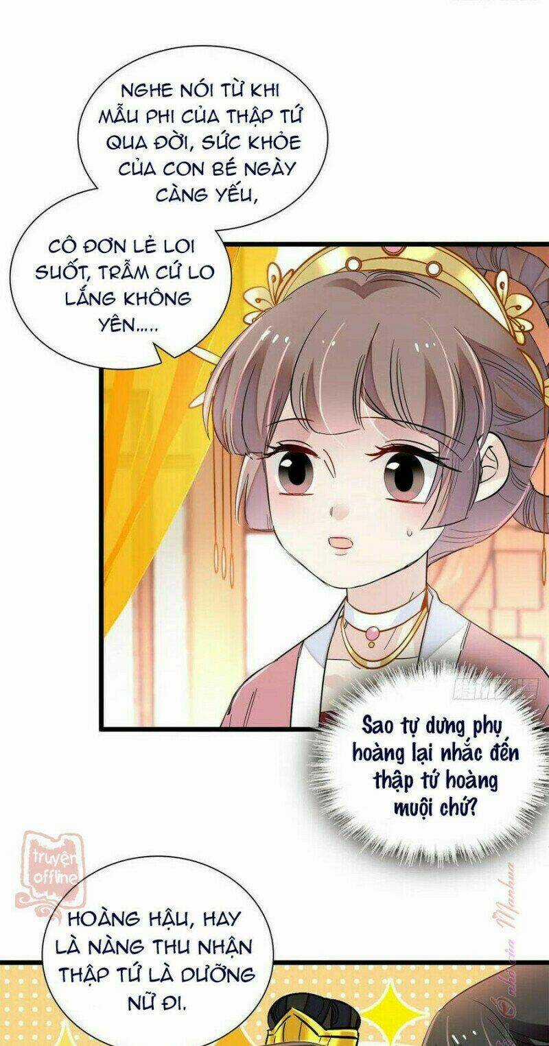 TỰ CẨM - Chapter 195 - Trang 4