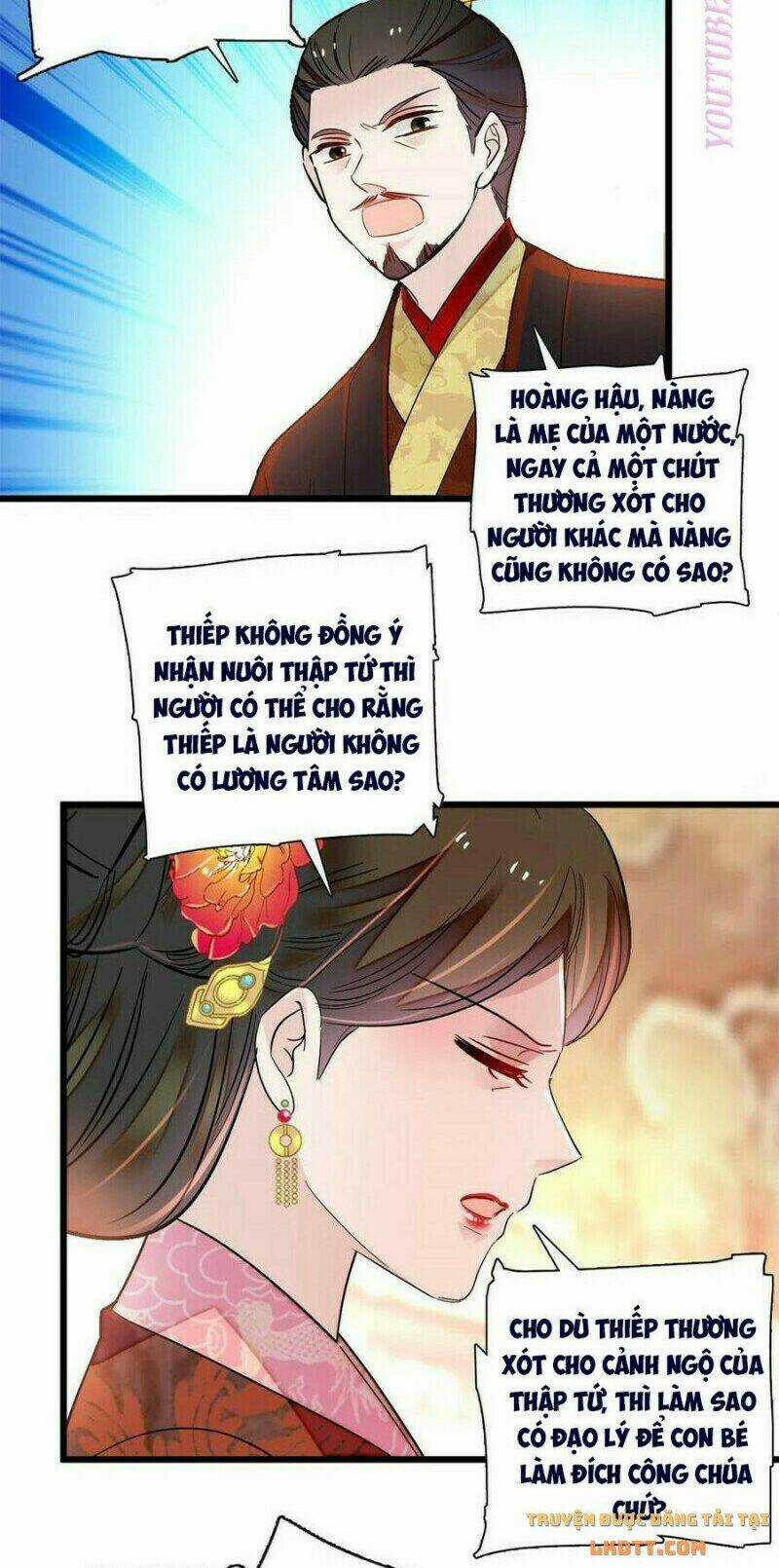 TỰ CẨM - Chapter 195 - Trang 7