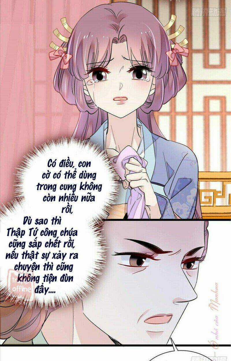 TỰ CẨM - Chapter 196 - Trang 14