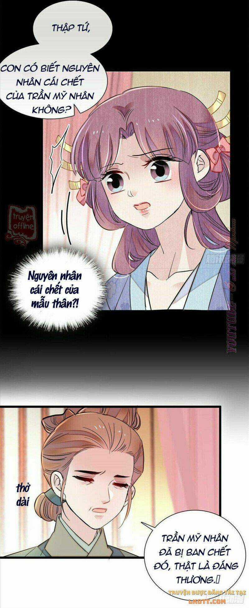 TỰ CẨM - Chapter 196 - Trang 3