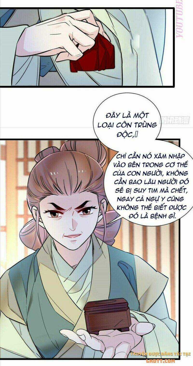 TỰ CẨM - Chapter 196 - Trang 21