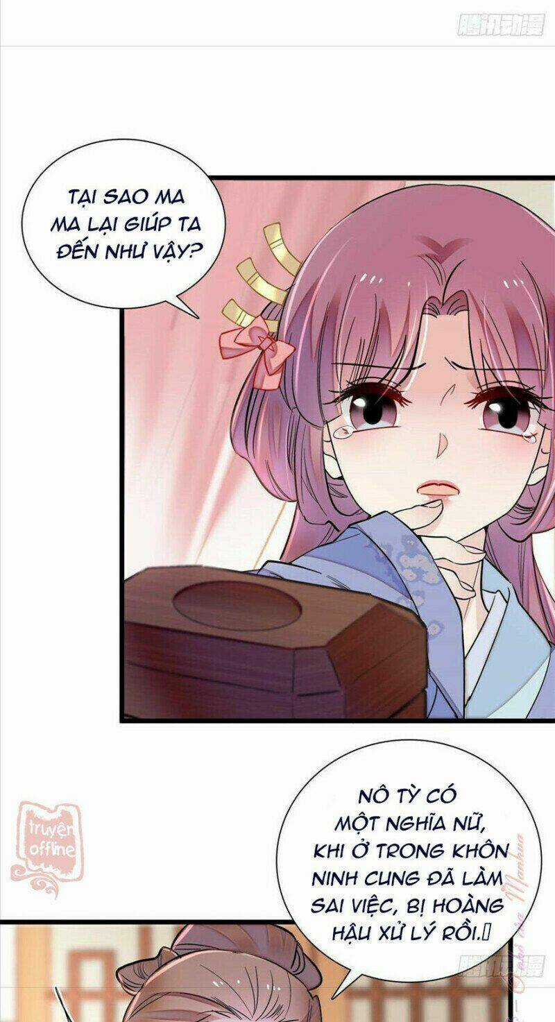 TỰ CẨM - Chapter 196 - Trang 22