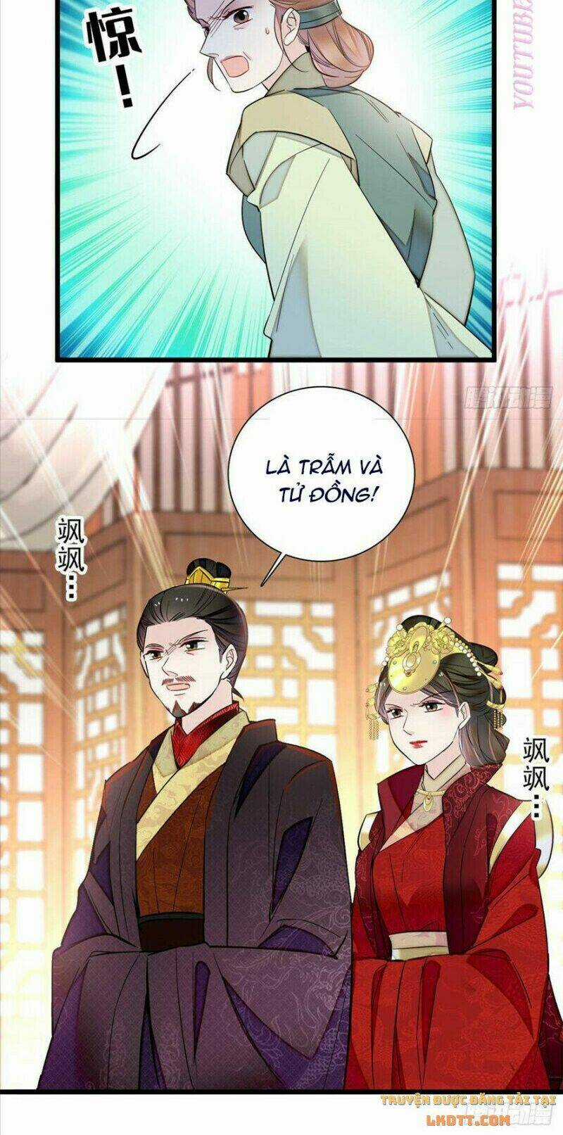 TỰ CẨM - Chapter 196 - Trang 25