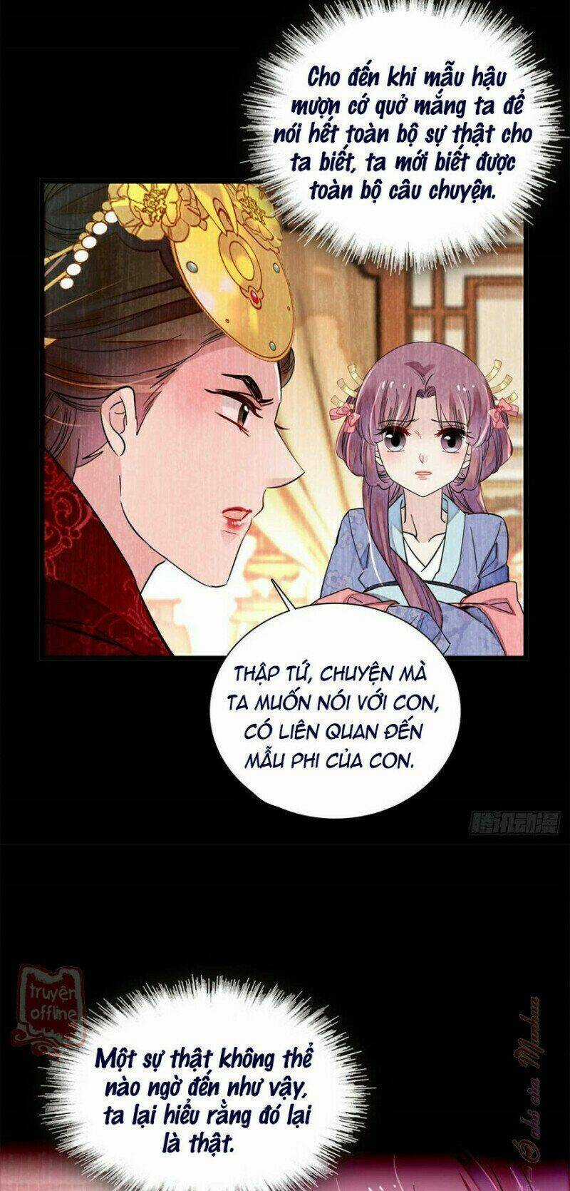 TỰ CẨM - Chapter 196 - Trang 30