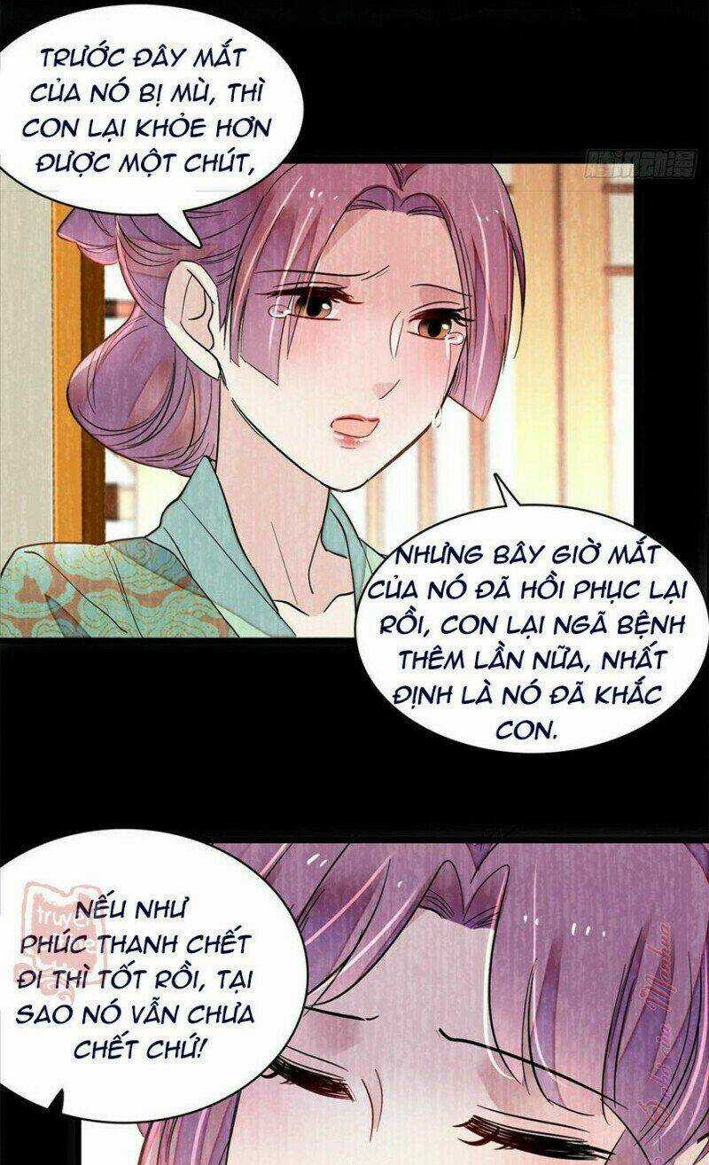 TỰ CẨM - Chapter 196 - Trang 32