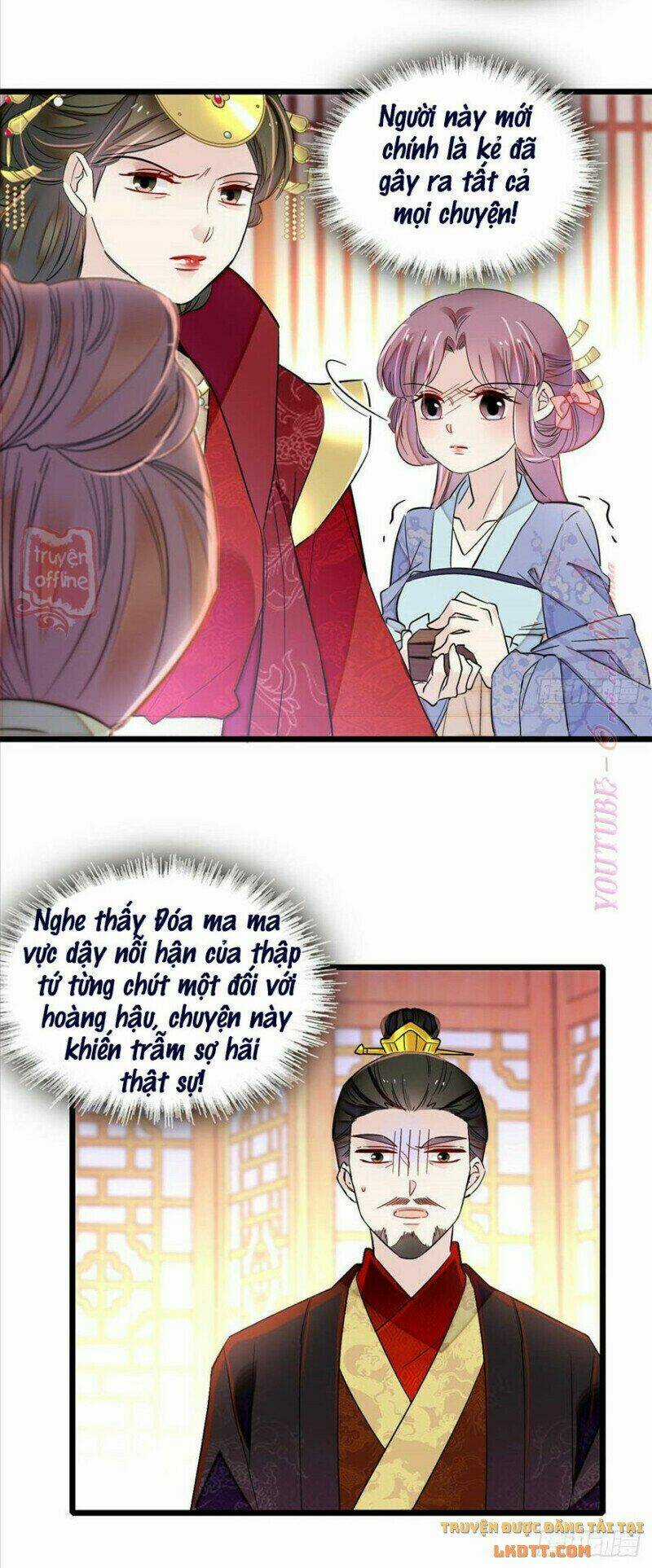 TỰ CẨM - Chapter 196 - Trang 36