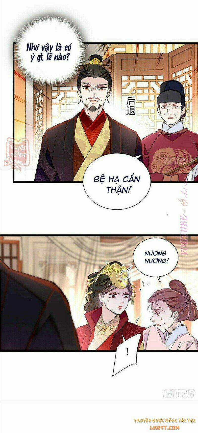 TỰ CẨM - Chapter 196 - Trang 43