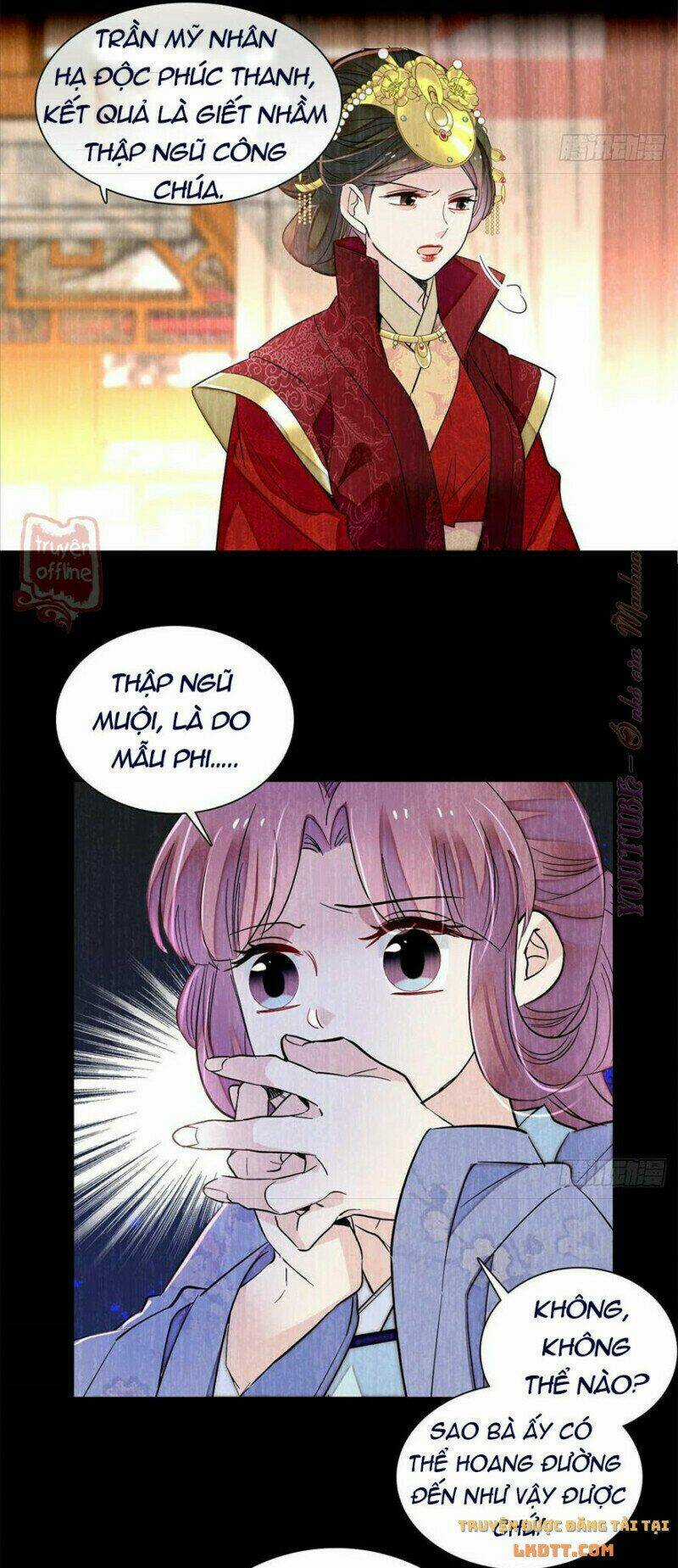 TỰ CẨM - Chapter 196 - Trang 6