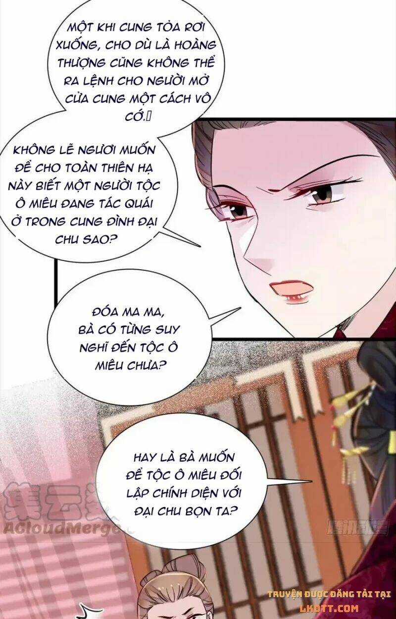 TỰ CẨM - Chapter 197 - Trang 11