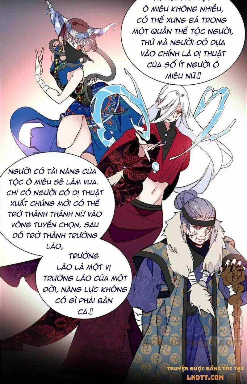 TỰ CẨM - Chapter 197 - Trang 21