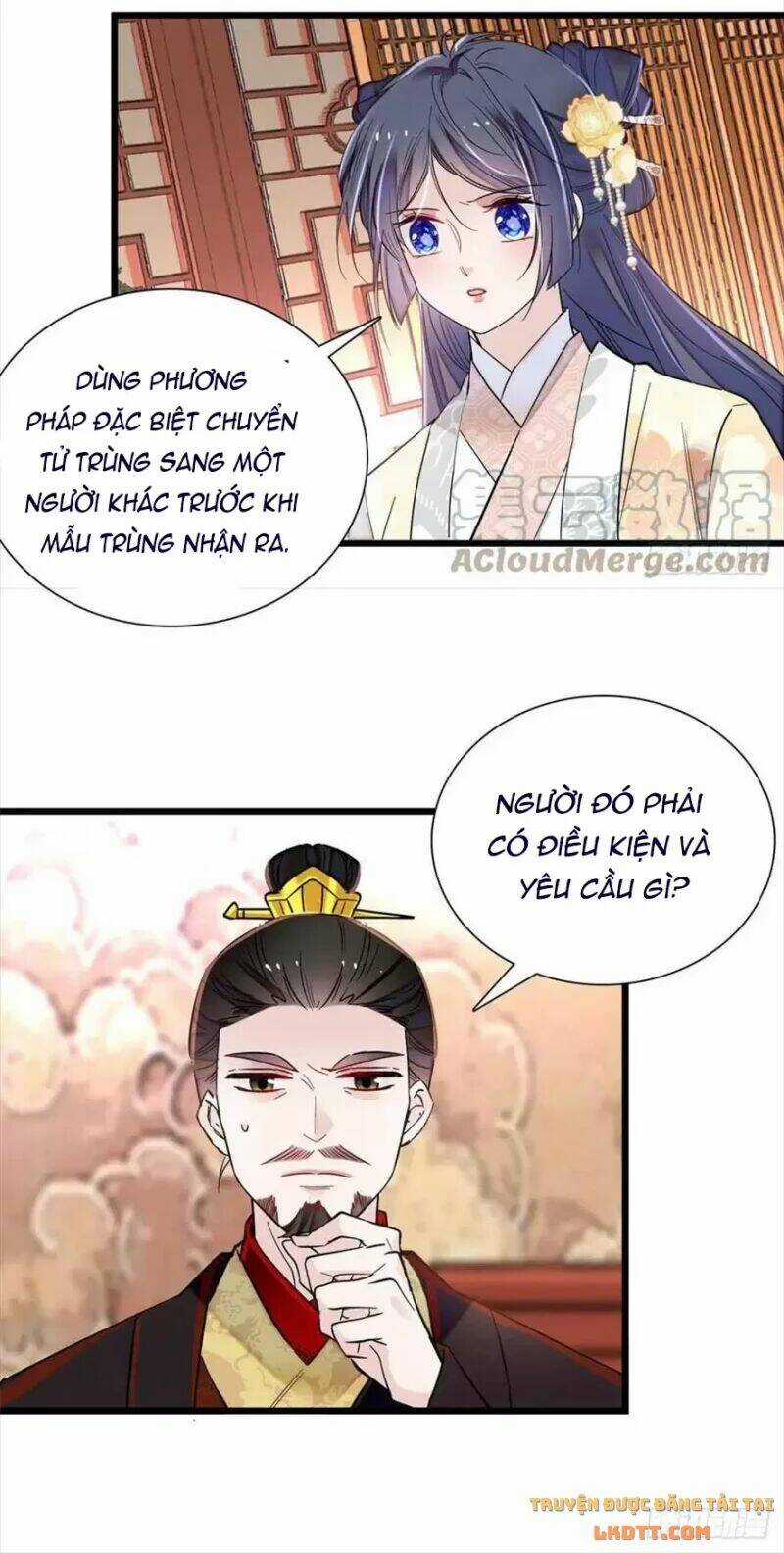 TỰ CẨM - Chapter 197 - Trang 33