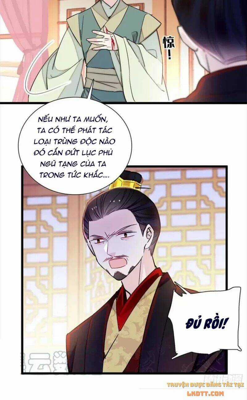 TỰ CẨM - Chapter 197 - Trang 8