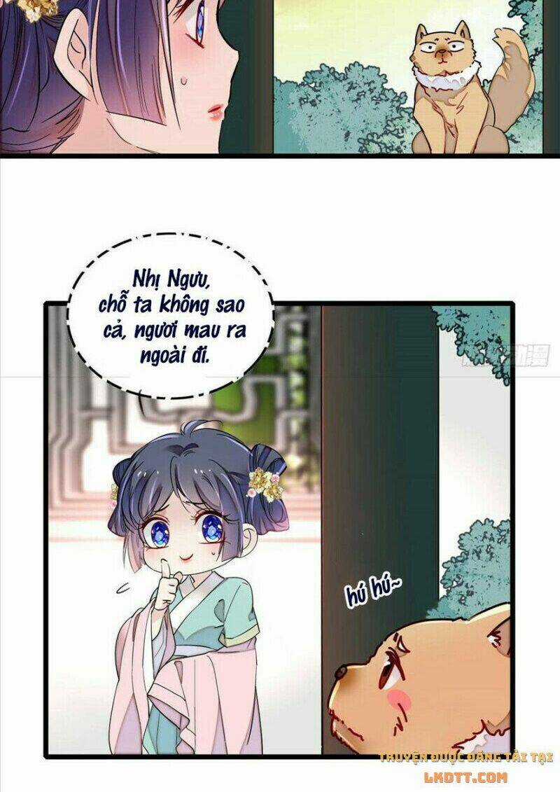 TỰ CẨM - Chapter 198 - Trang 34