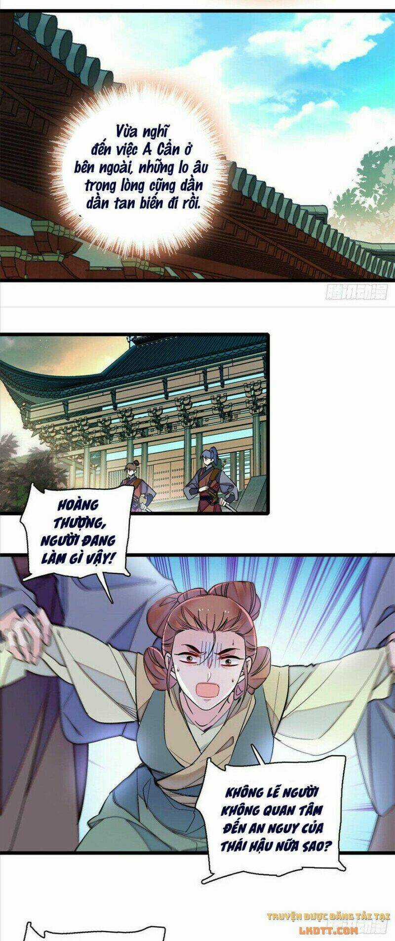 TỰ CẨM - Chapter 198 - Trang 36