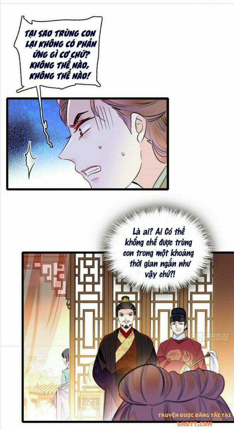 TỰ CẨM - Chapter 198 - Trang 39