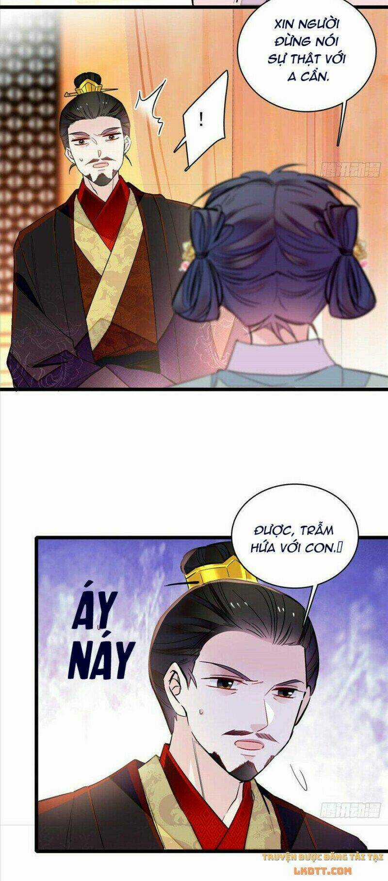 TỰ CẨM - Chapter 198 - Trang 8