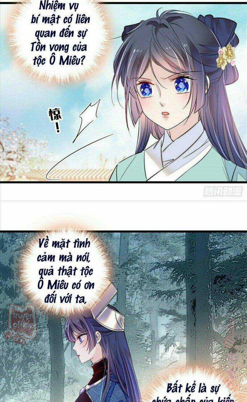 TỰ CẨM - Chapter 199 - Trang 13