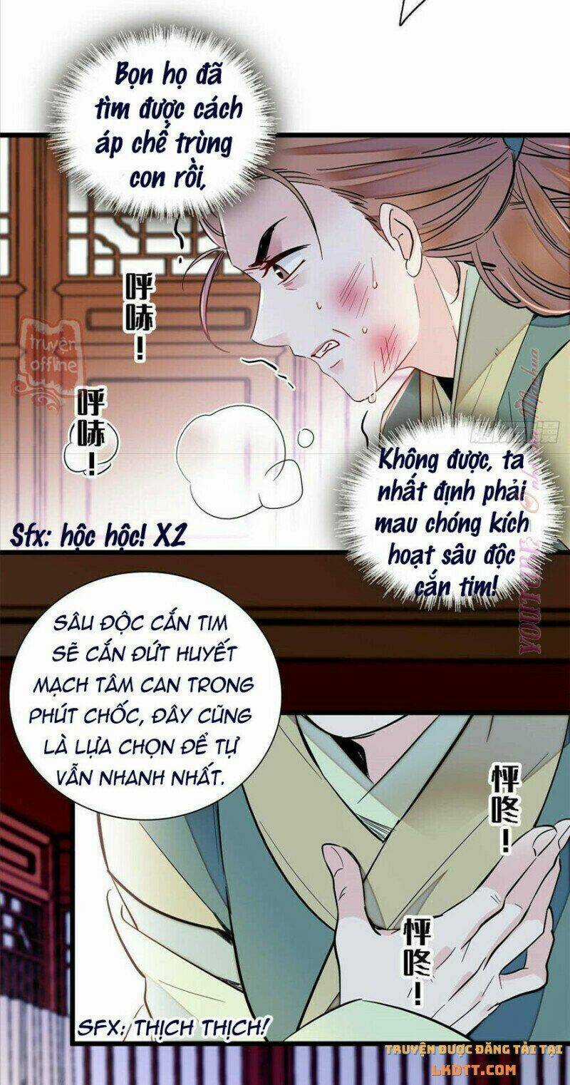 TỰ CẨM - Chapter 199 - Trang 3