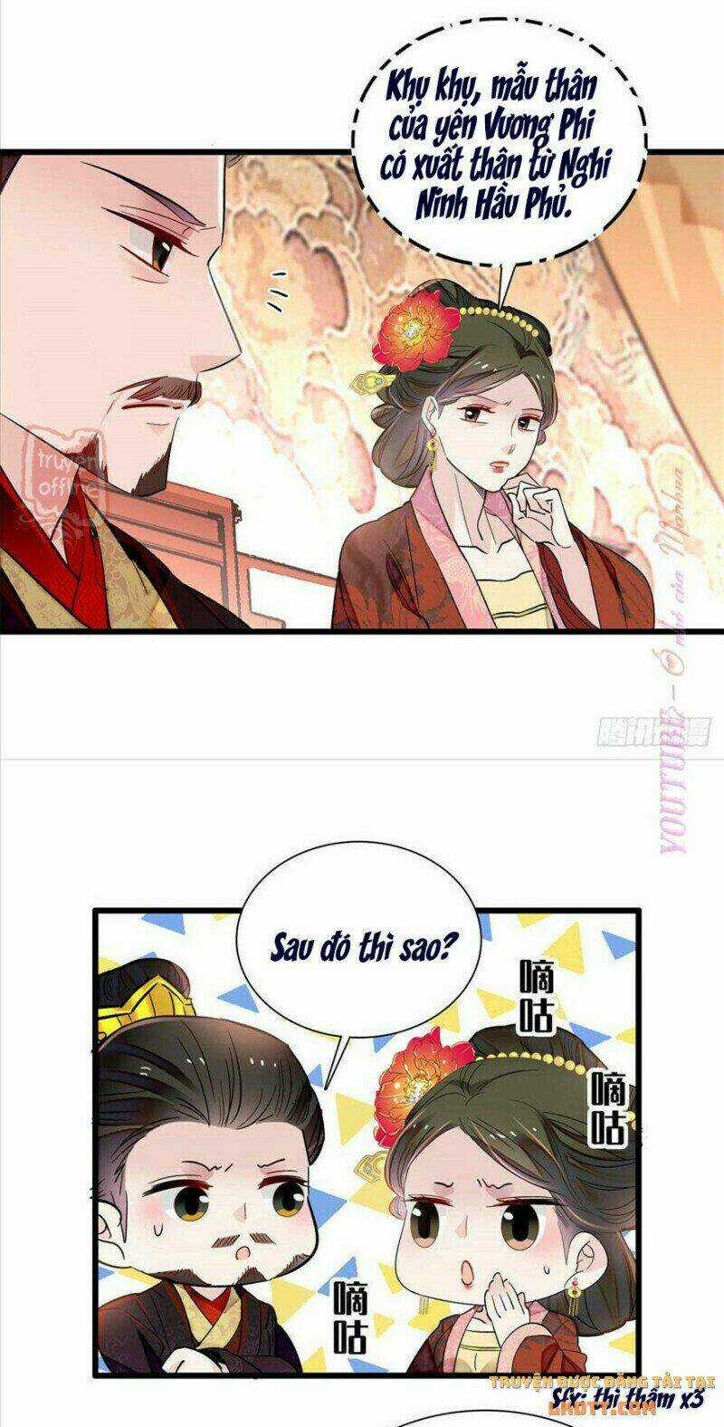 TỰ CẨM - Chapter 199 - Trang 21